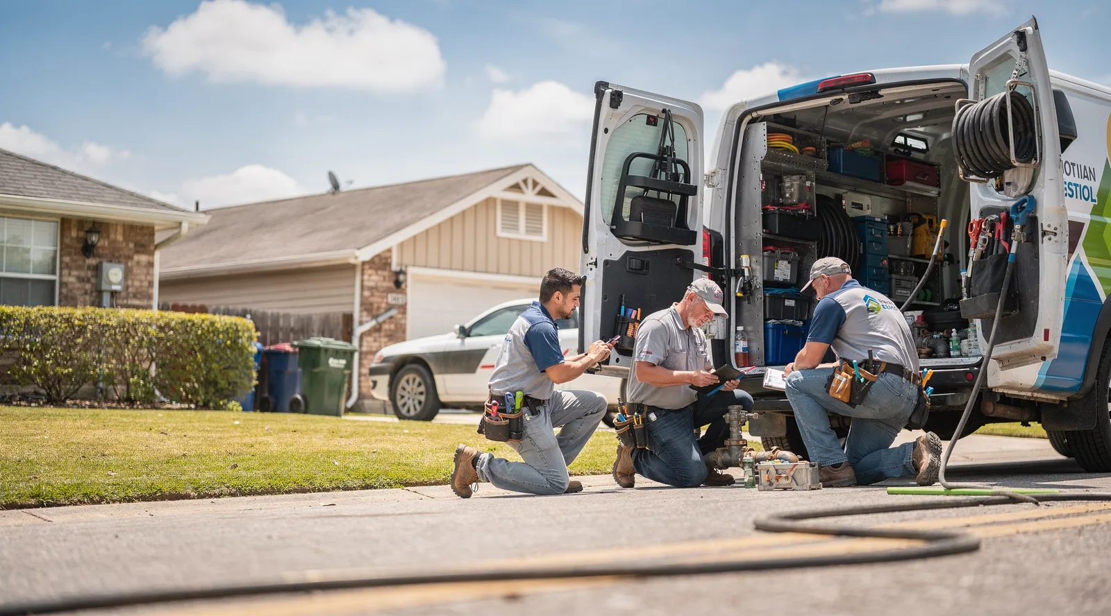 Emergency Plumber in Little Rock, SC near me